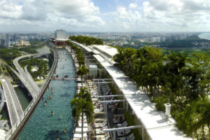 Marina Bay Sands Pool