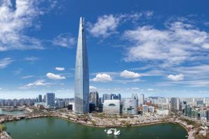 Lotte World Tower, Seoul