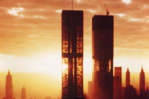 Twin Towers of the World Trade Center, New York City